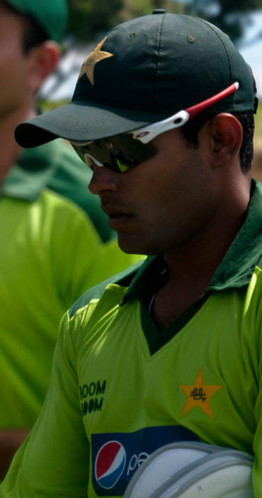 Umar Akmal: Pakistan batsman's ban reduced to 12 months