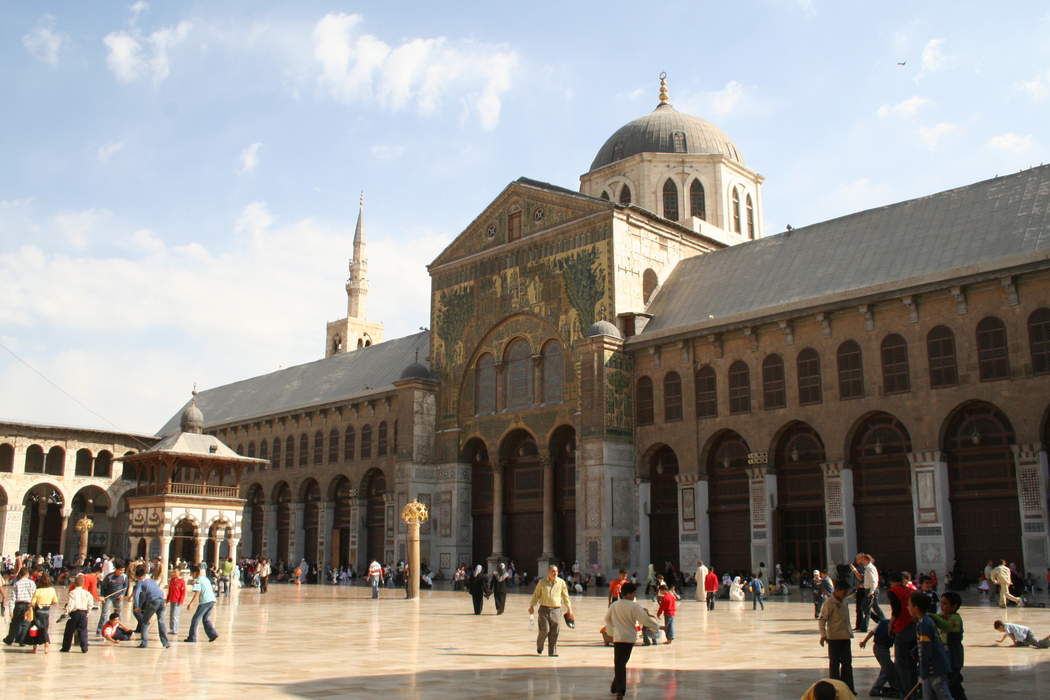 Umayyad Mosque