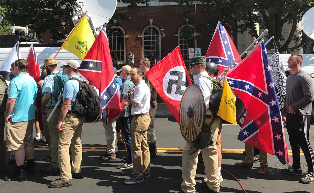 Opening statements begin in 'Unite the Right' rally trial