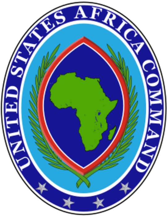 Africom Dealing With Strategic Competition, Terrorism Threats