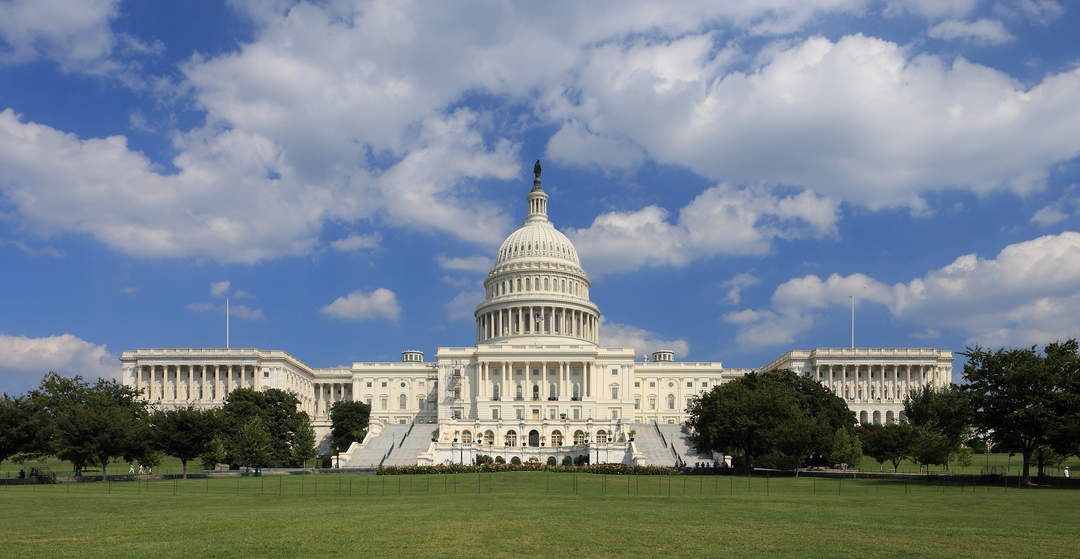 'Hero' Capitol officer who led rioters away from Senate may get a Congressional Gold Medal