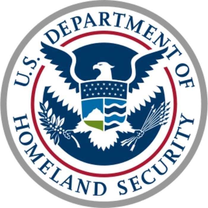 United States Department of Homeland Security