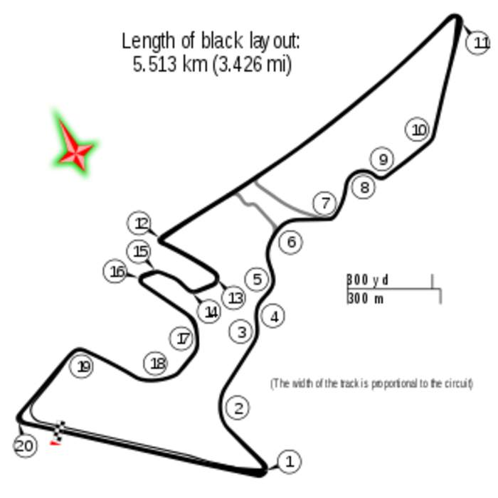 United States Grand Prix: Max Verstappen takes sprint race pole