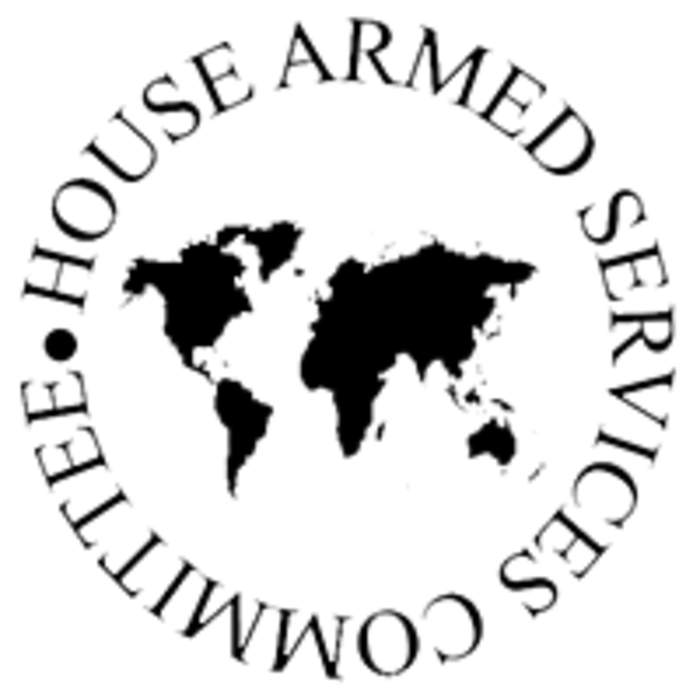 United States House Committee on Armed Services