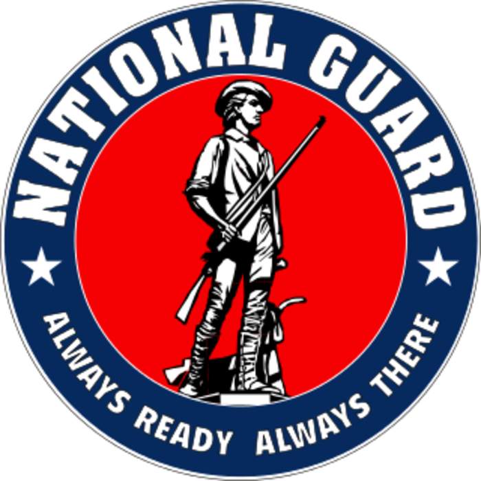 FBI vetting National Guard for possible threats