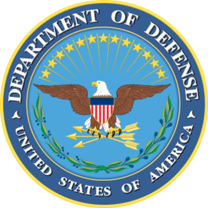 United States Secretary of Defense