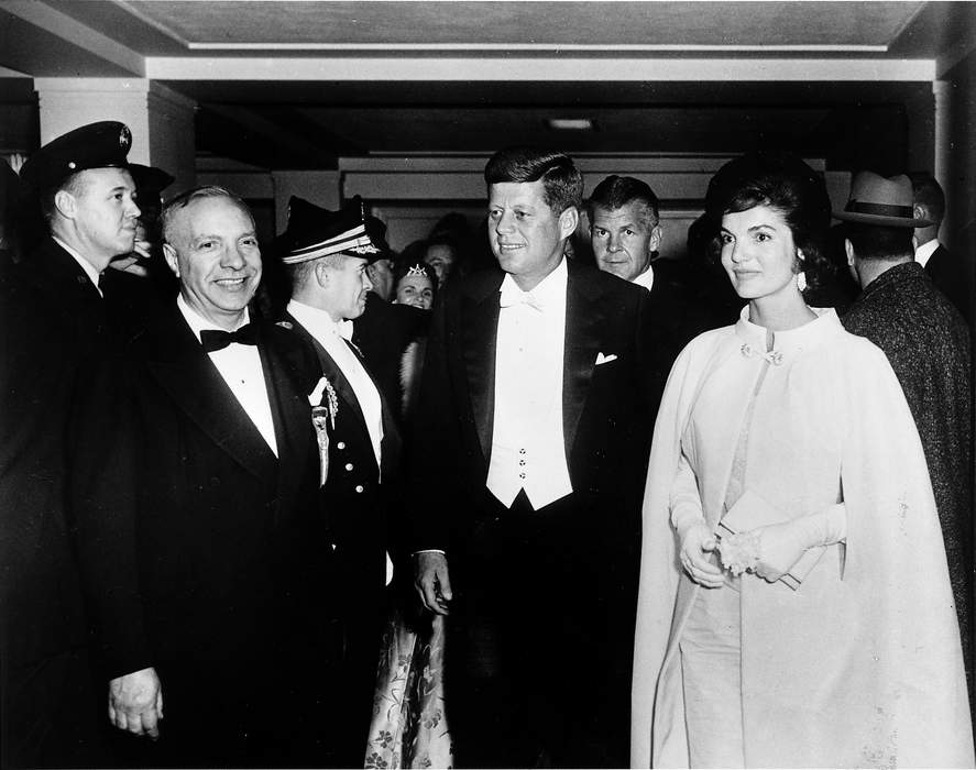 United States presidential inaugural balls