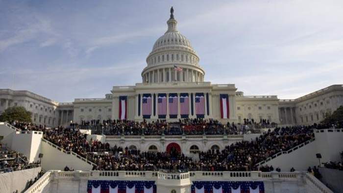 Celebrations Abound In Nation's Capital On Inauguration Day