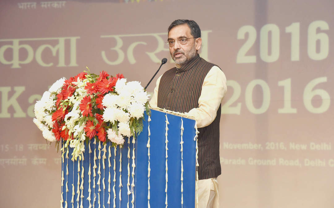 No challenge to PM Narendra Modi at least in 2024 polls: RLJD chief Upendra Kushwaha after meeting Union minister Amit Shah