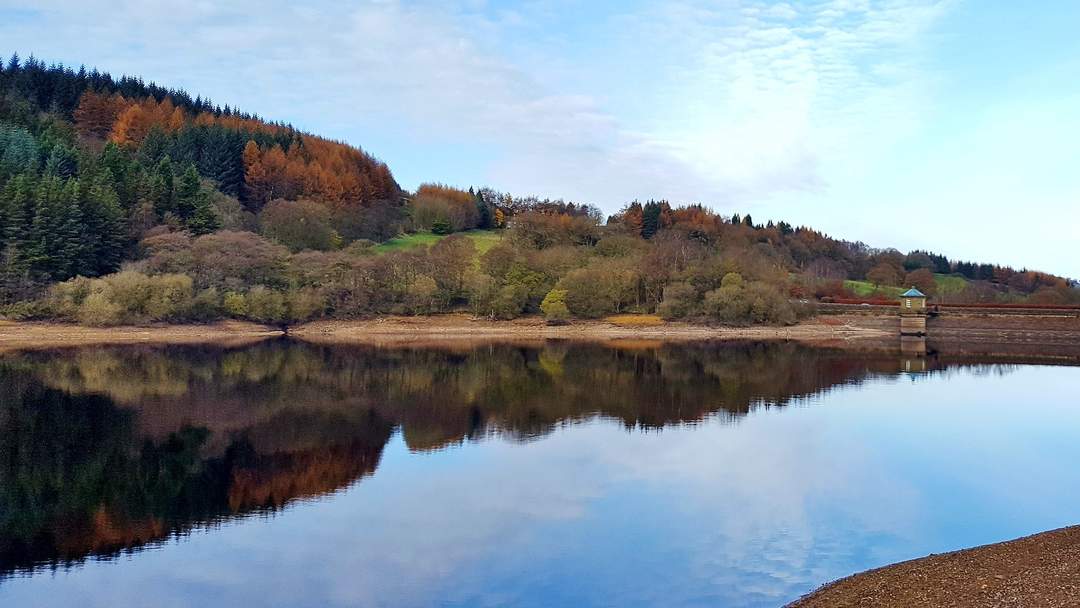 Upper Goyt Valley