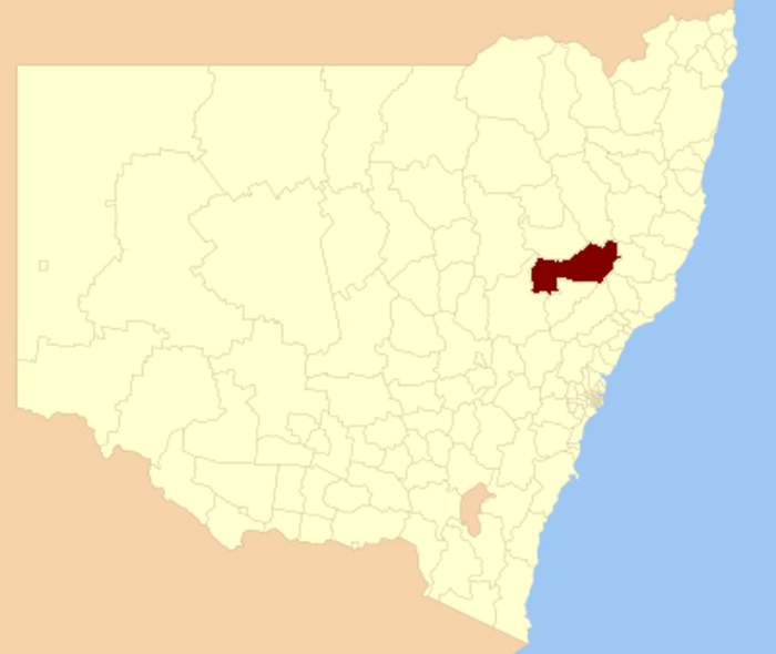 Upper Hunter Shire