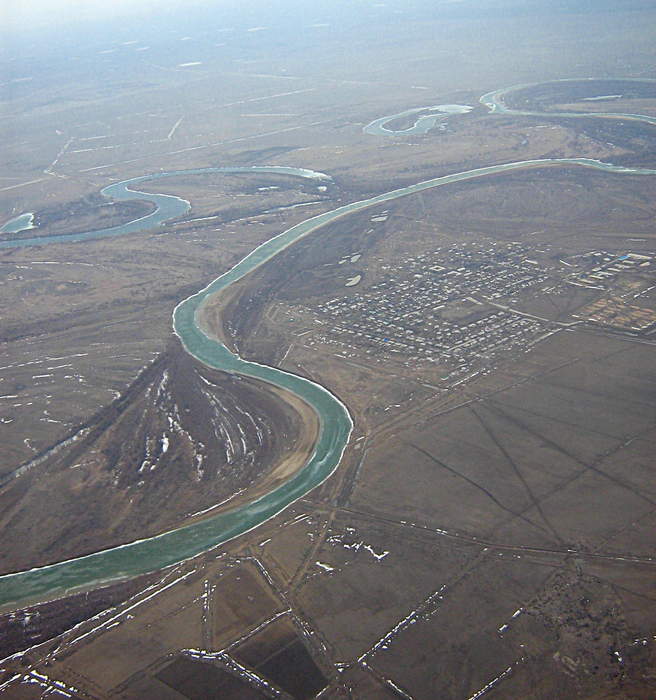 Ural (river)