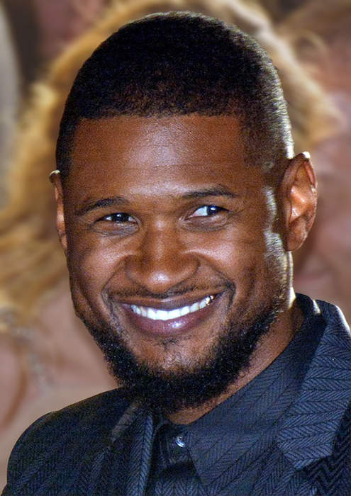 Usher Music Sees Streaming Spike After Super Bowl Halftime Announcement