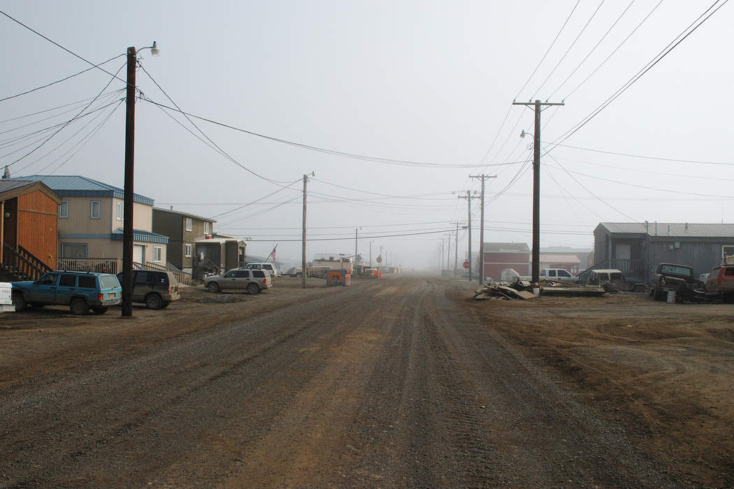 Utqiagvik, Alaska