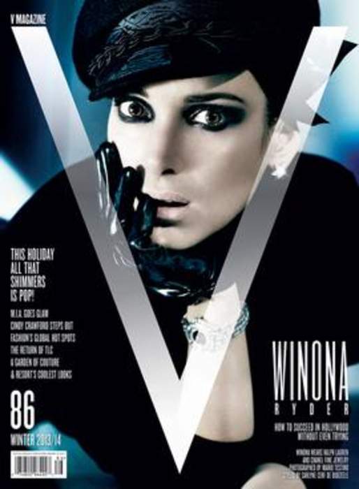 V (American magazine)