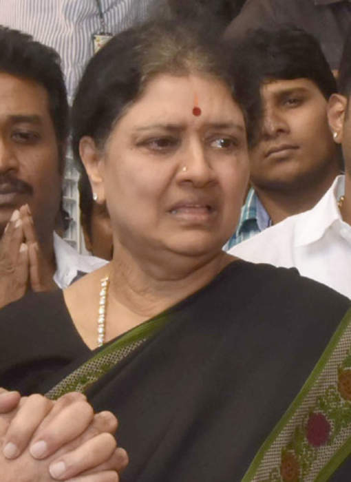 V. K. Sasikala