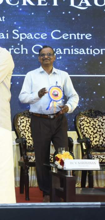 V Narayanan