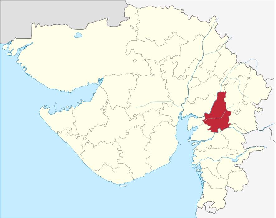 Vadodara district
