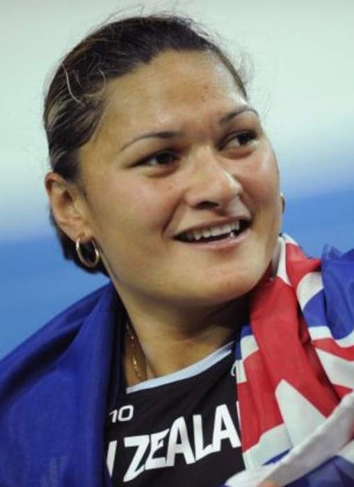 Tokyo Olympics: Valerie Adams makes history with fourth shot put medal