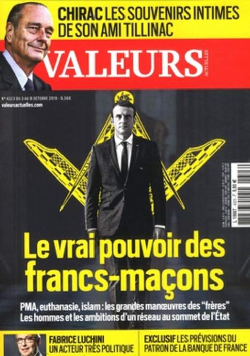Valeurs actuelles
