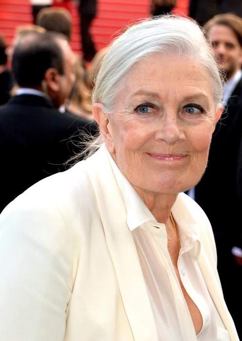 Vanessa Redgrave will not star in Italian film featuring Kevin Spacey