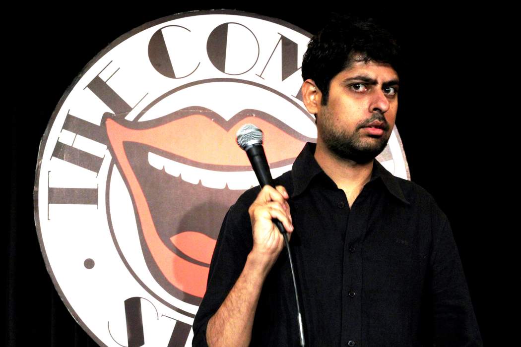 Poetry and rap highlight the rift over India's citizenship law