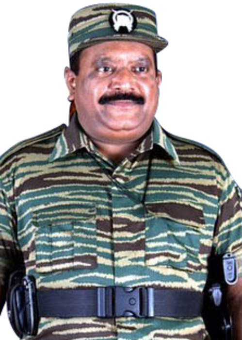 LTTE leader Prabhakaran is alive, claims Tamil leader