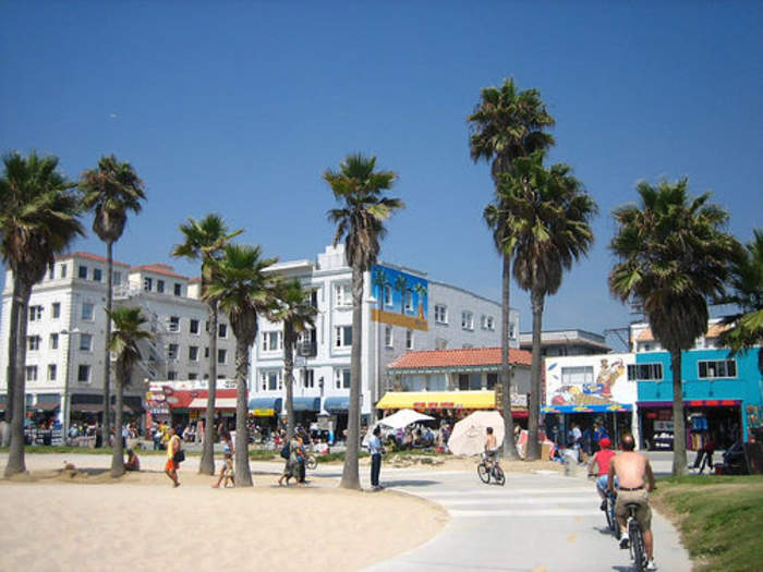Venice Beach violence reaches boiling point in L.A. as new viral video emerges
