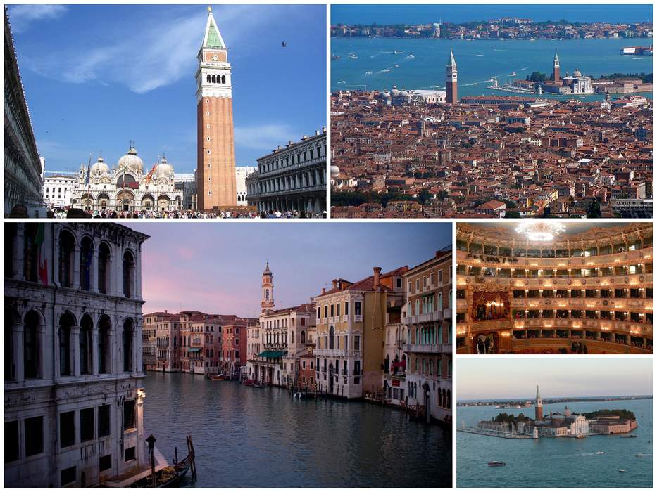 Watch: Visitors react to trial Venice tourist fee
