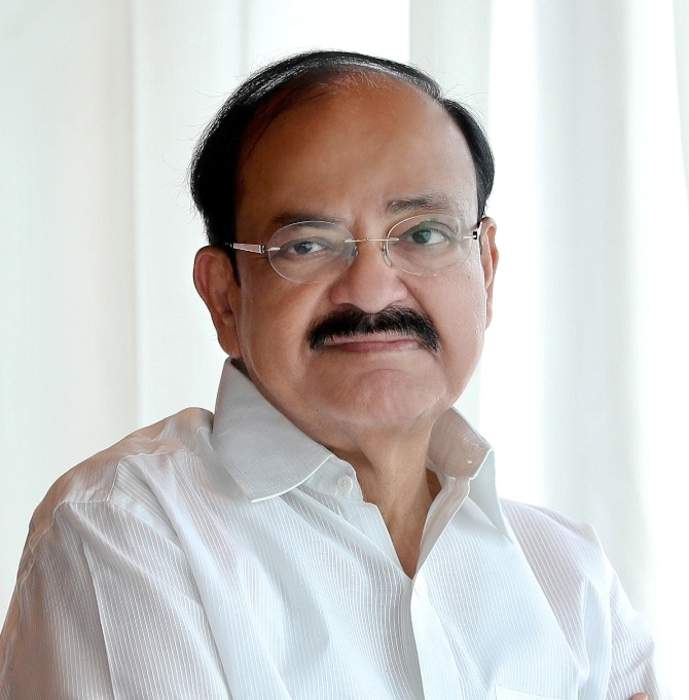 Venkaiah Naidu