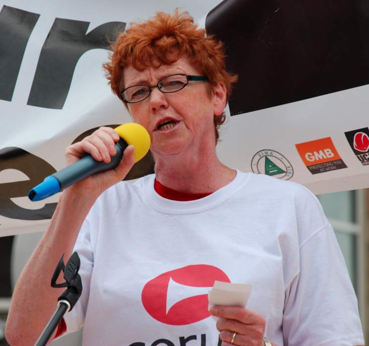Dame Vera Baird resigns as England and Wales victims' commissioner