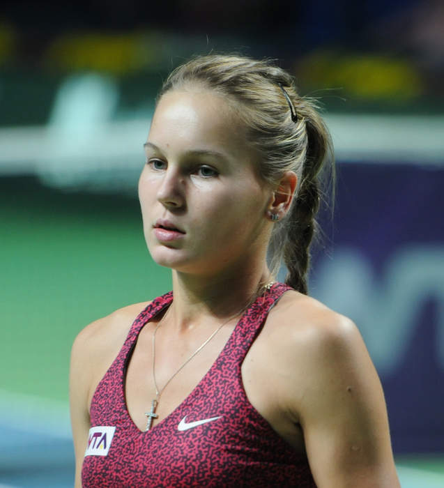 Adelaide International Highlights: Ekaterina Alexandrova v Veronika Kudermetova