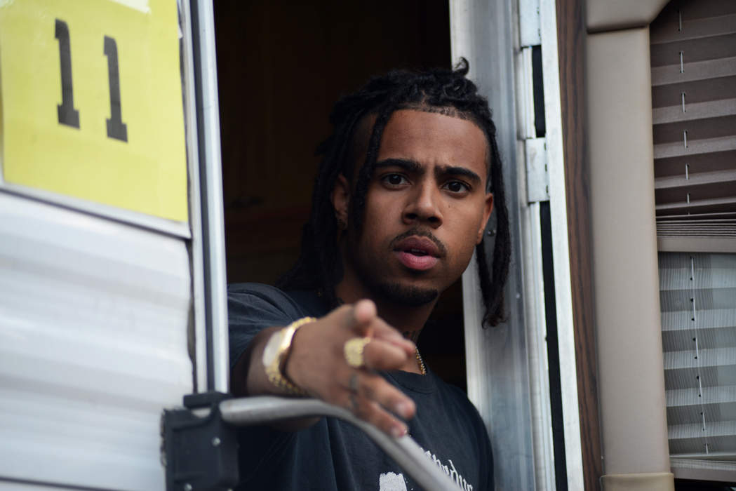 Vic Mensa Set to Visit Julius Jones Ahead of Next Chance at Freedom