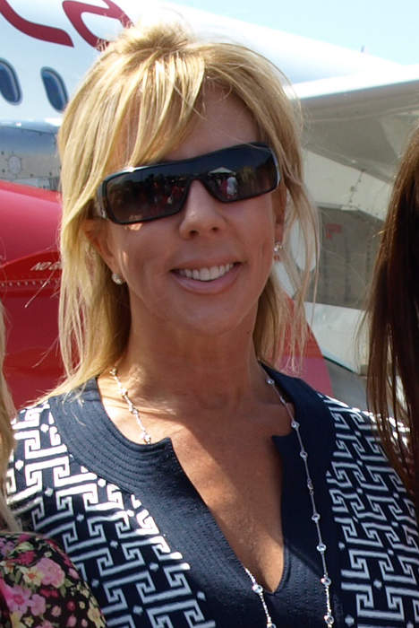 'Real Housewives' star Vicki Gunvalson shares why her fiancé Steve Lodge should be governor of California