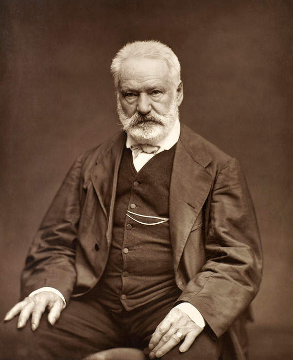 Victor Hugo's relative vows to carry on legacy