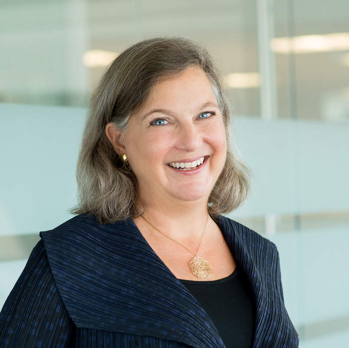 Longtime diplomat Victoria Nuland reflects on what she's learned over the decades