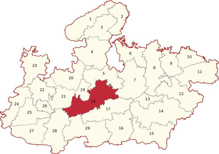 Vidisha constituency of Madhya Pradesh Lok Sabha election 2024:  Date of voting, result, candidates list, main parties, schedule