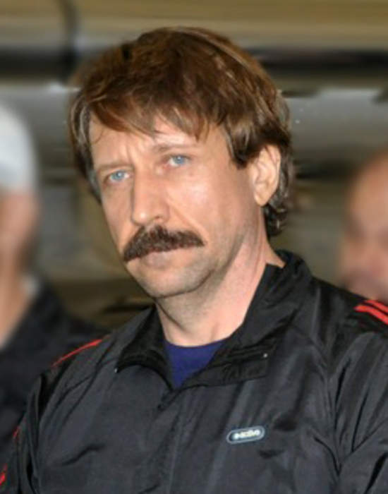 Viktor Bout: Russia's released arms dealer joins ultranationalist party