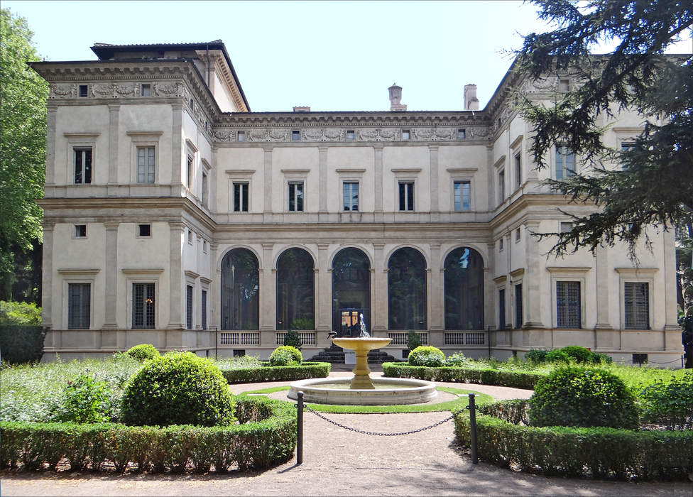 Villa Farnesina