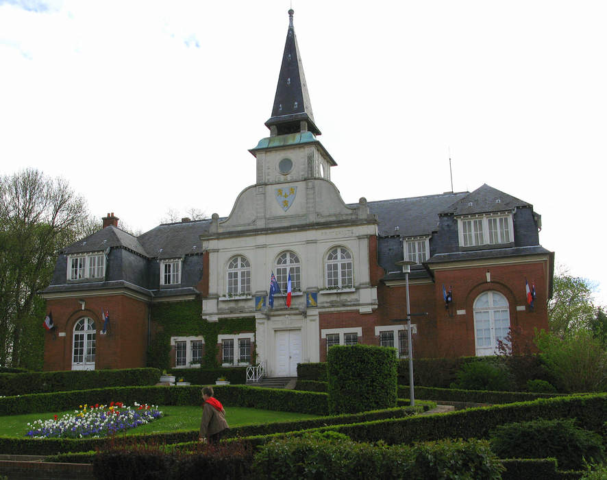 Villers-Bretonneux preparing to honour Anzacs