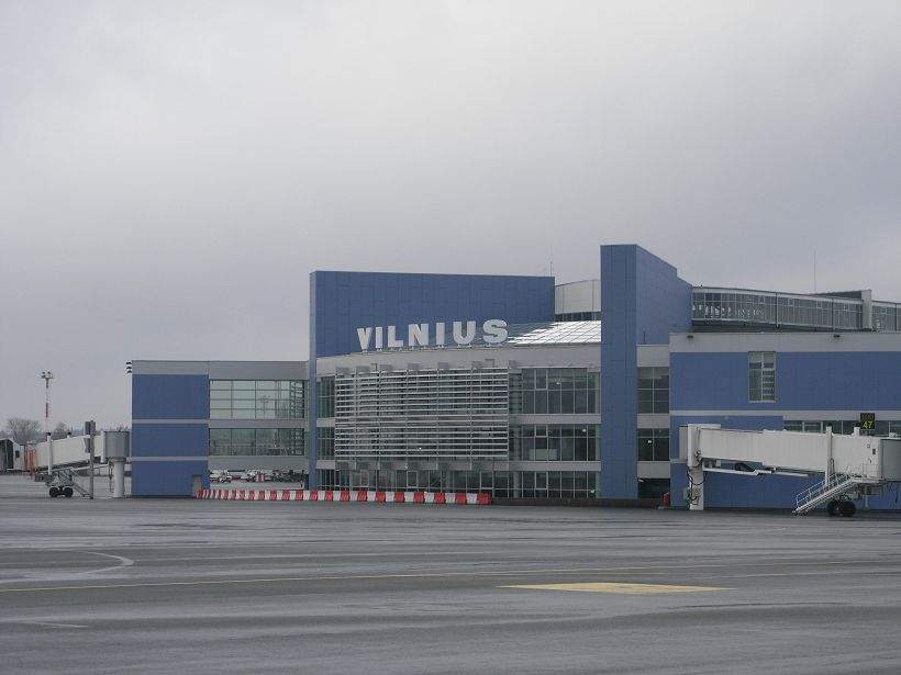 Vilnius Airport