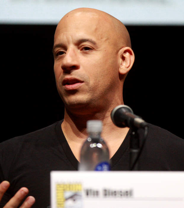 Vin Diesel accused of sexual battery by former assistant - who says he sacked her hours later