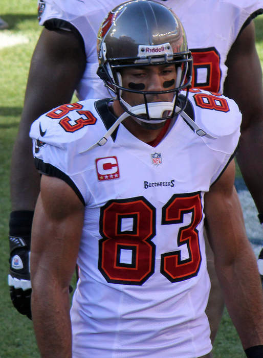 Ex-NFL receiver Vincent Jackson died of 'chronic alcohol use,' medical examiner says