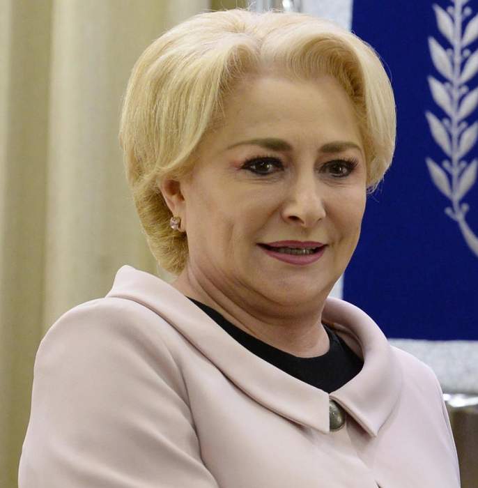 Romanian PM Dancila gets party nod to run for president