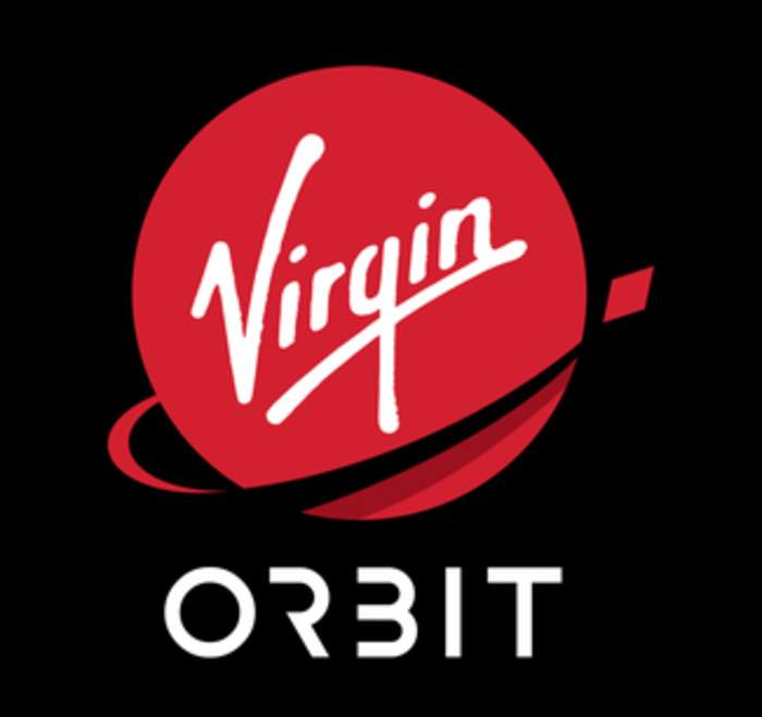 Virgin Orbit rocket launches into space from a plane