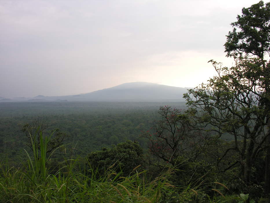 Virunga National Park