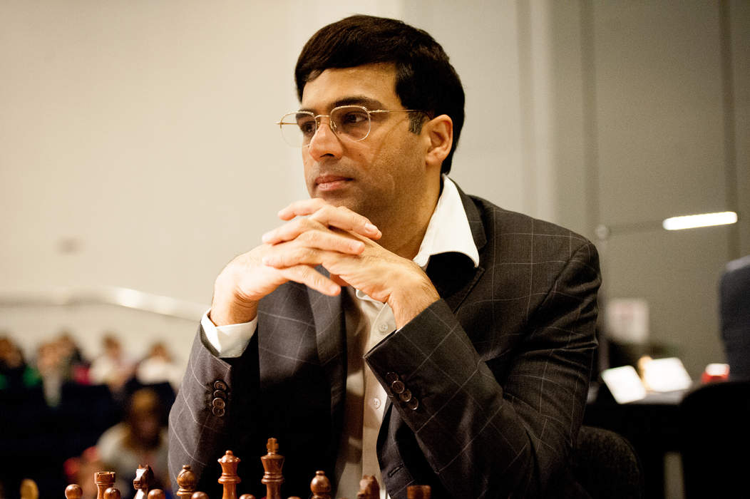 Anand exhorts young GM crop to overhaul his best rating