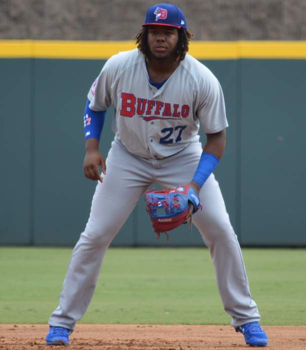 Vladimir Guerrero Jr. Drills Young Home Run Derby Outfielder In Head With Line Drive