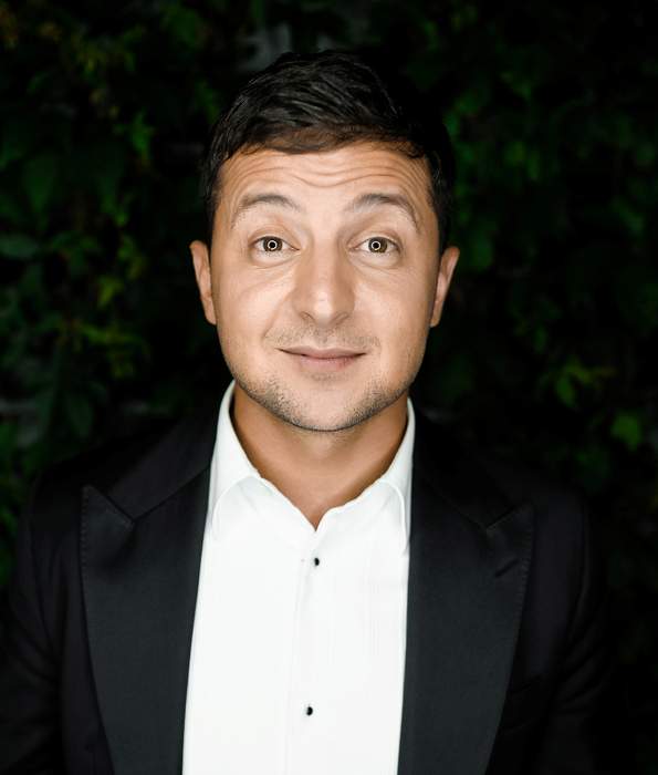 Volodymyr Zelenskyy