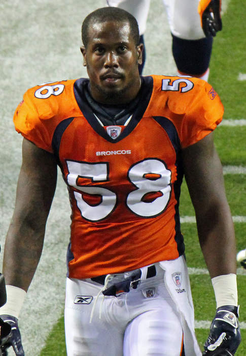 Von Miller Breaks Silence On Domestic Violence Claims, Calls Allegations '100% False'